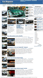 Mobile Screenshot of carsmagazine.info